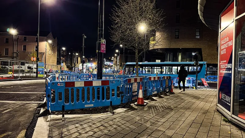 Every Route Tells a Story: The Transit Workers Who Know This City Better Than Anyone