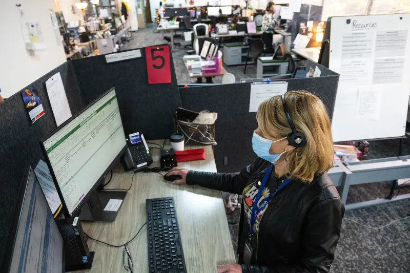 Holding the Line at 3 AM: The Crisis Workers Who Keep America's Cities From Breaking Apart