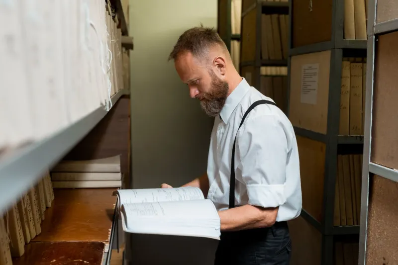 Keepers of the Vanishing City: The Night Archivists Racing to Save What Dawn Destroys