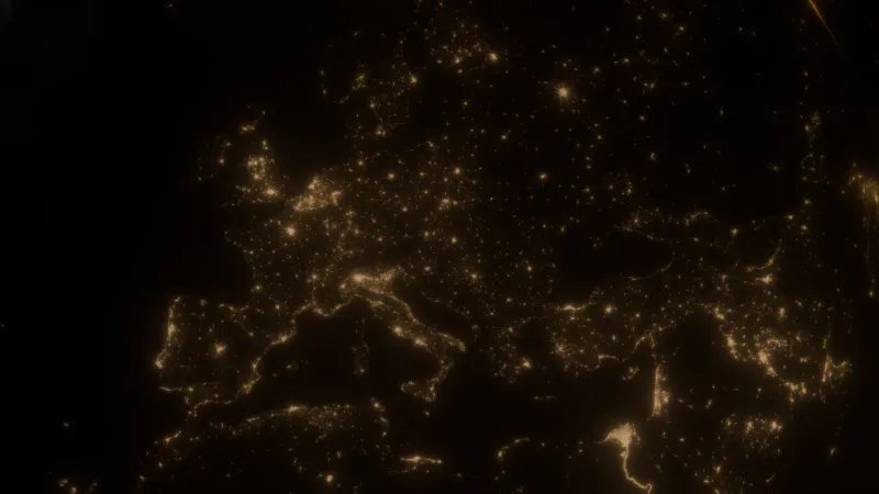 Night Cartographers: The People Drawing Maps of Cities That Only Wake Up After Dark
