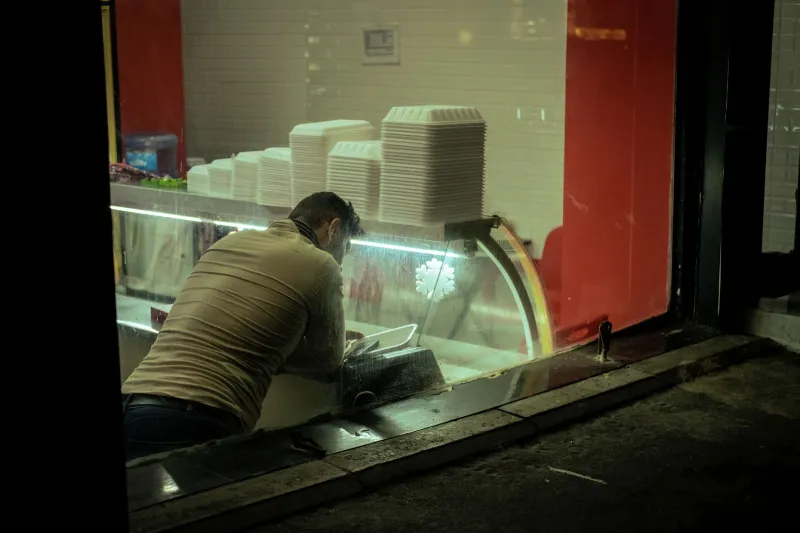What the Night Shift Saw: The Accidental Historians Keeping America's Cities Honest