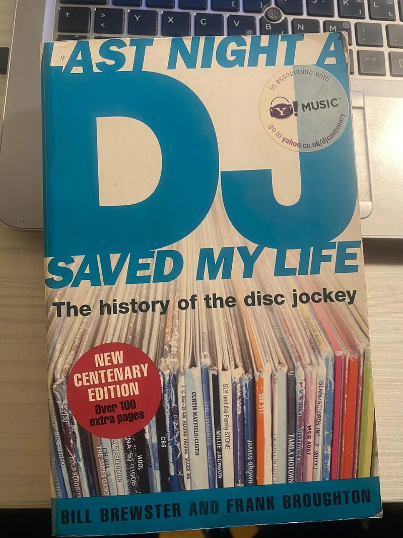 Spinning the City: The Overnight DJs Who Keep America's Urban Memory Alive