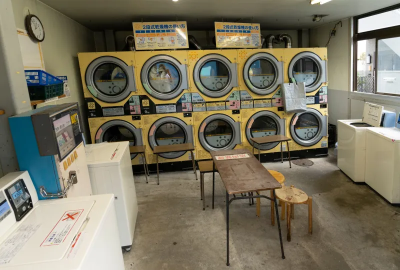Spin Cycle Souls: Why the 24-Hour Laundromat Is America's Most Honest Gathering Place